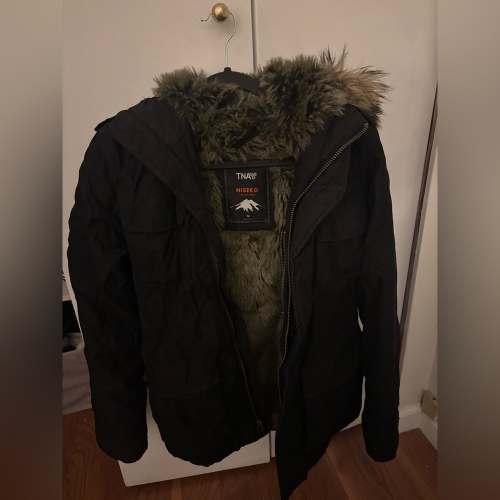 Vintage Aritzia Parka